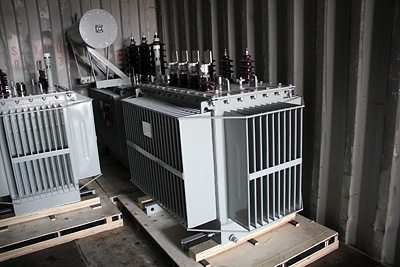 Huarui Transformer Oil-immersed transformer1