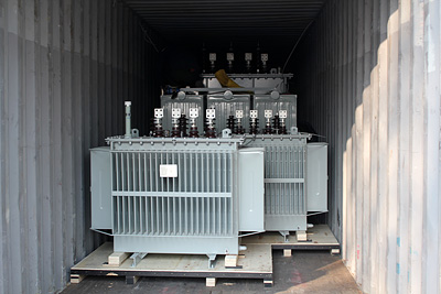 Huarui Transformer Oil-immersed transformer15