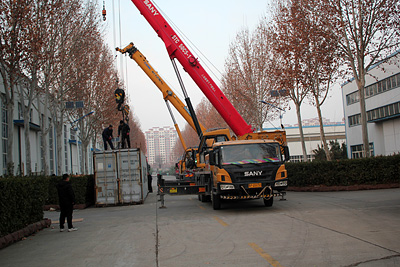 Huarui Transformer Oil-immersed transformer16