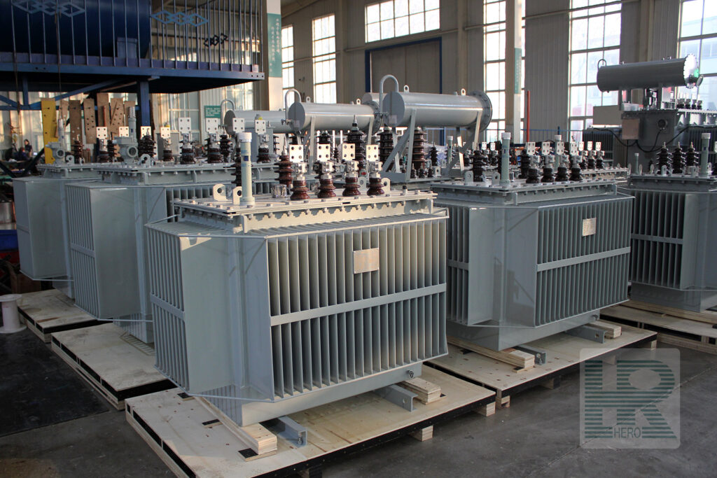 Successful Export: Three Container Shipment of Oil-Immersed Transformers to Kazakhstan