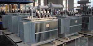Huarui Transformer Oil-immersed transformer17