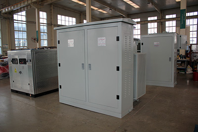 Padmount Transformer-1