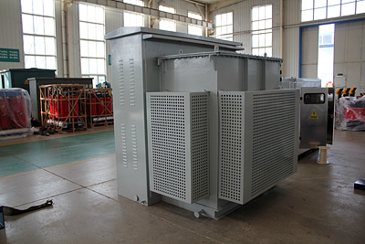 Padmount Transformer-3