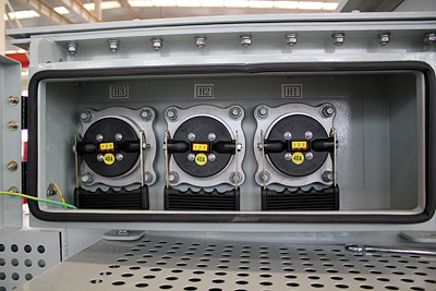 Padmount Transformer-7