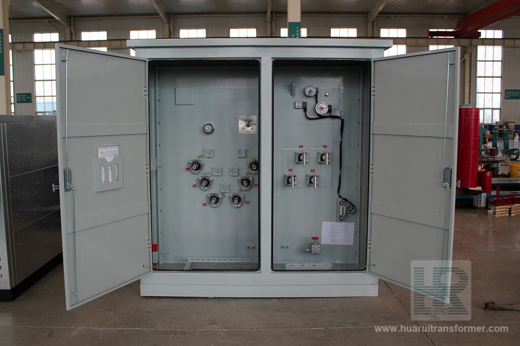  We Did It Again! UL-Certified Pad-Mounted Transformers Shipping to the USA!