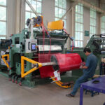 Transformer-Foil-Winding-Equipment