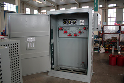 Loop Feed Padmount Transformer – Key Benefits & Applications