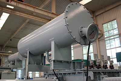 Oil immersed rectifier transformer-4