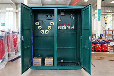 Padmount Transformer-1