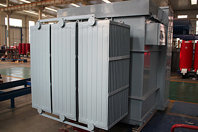 Padmount-Transformer