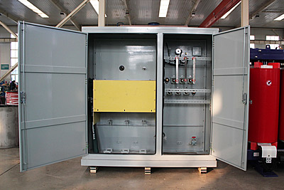 Padmount-Transformer