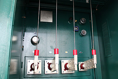 Padmount Transformer-5