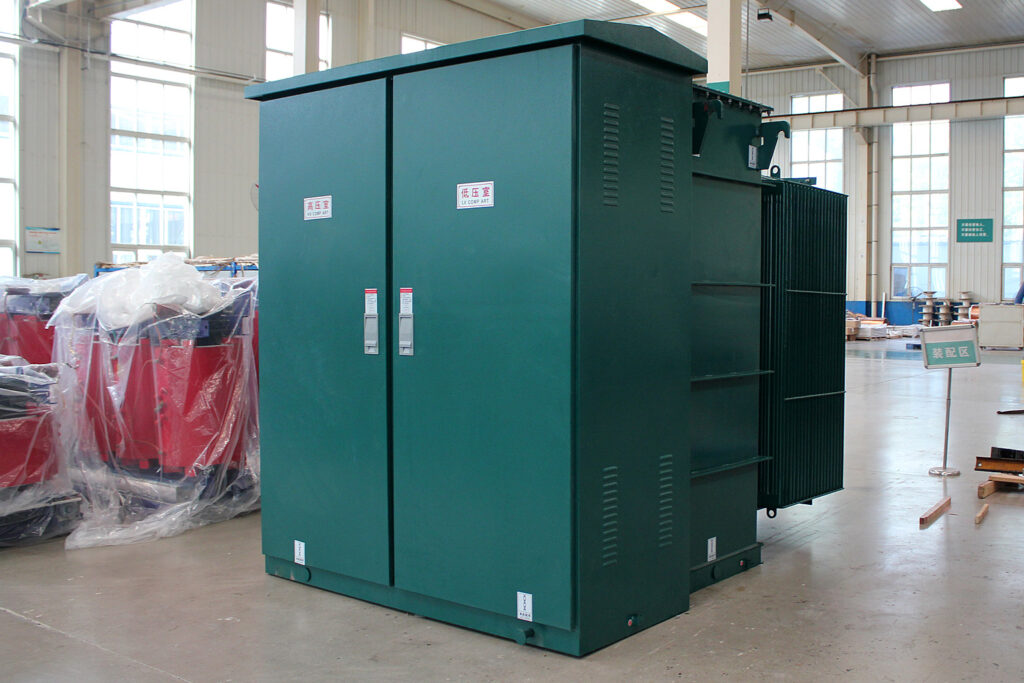 Sealed, Safe, and Smart: The Loop‑Feed Padmount Transformer