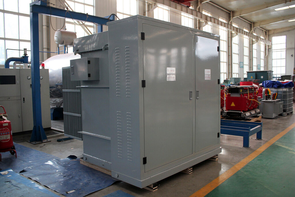 American Style Radial Transformers for the U.S. Market