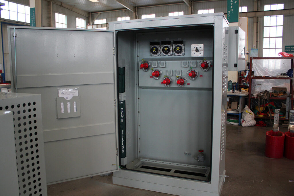 Loop Feed Padmount Transformer – Key Benefits & Applications