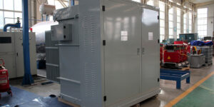Padmount-Transformer