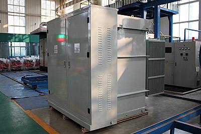 Padmount-Transformer