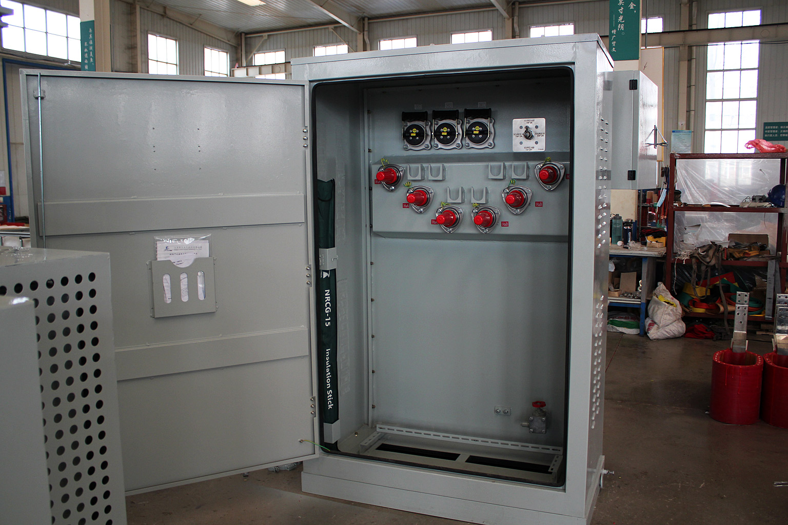 Loop Feed Padmount Transformer – Key Benefits & Applications - Huarui ...